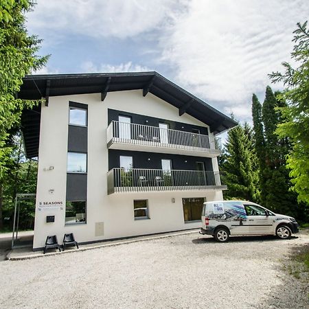 Apartmenthouse "5 Seasons" - Цел ам Зее Екстериор снимка