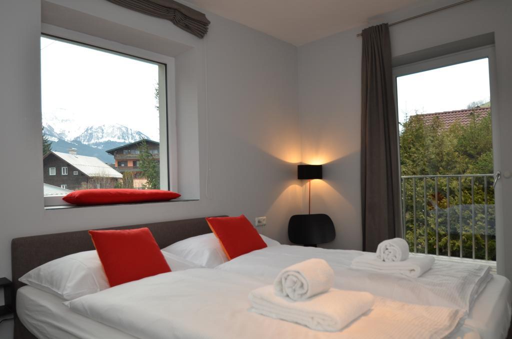 Apartmenthouse "5 Seasons" - Цел ам Зее Стая снимка