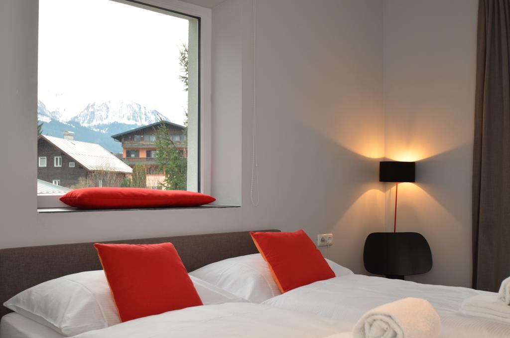 Apartmenthouse "5 Seasons" - Цел ам Зее Екстериор снимка