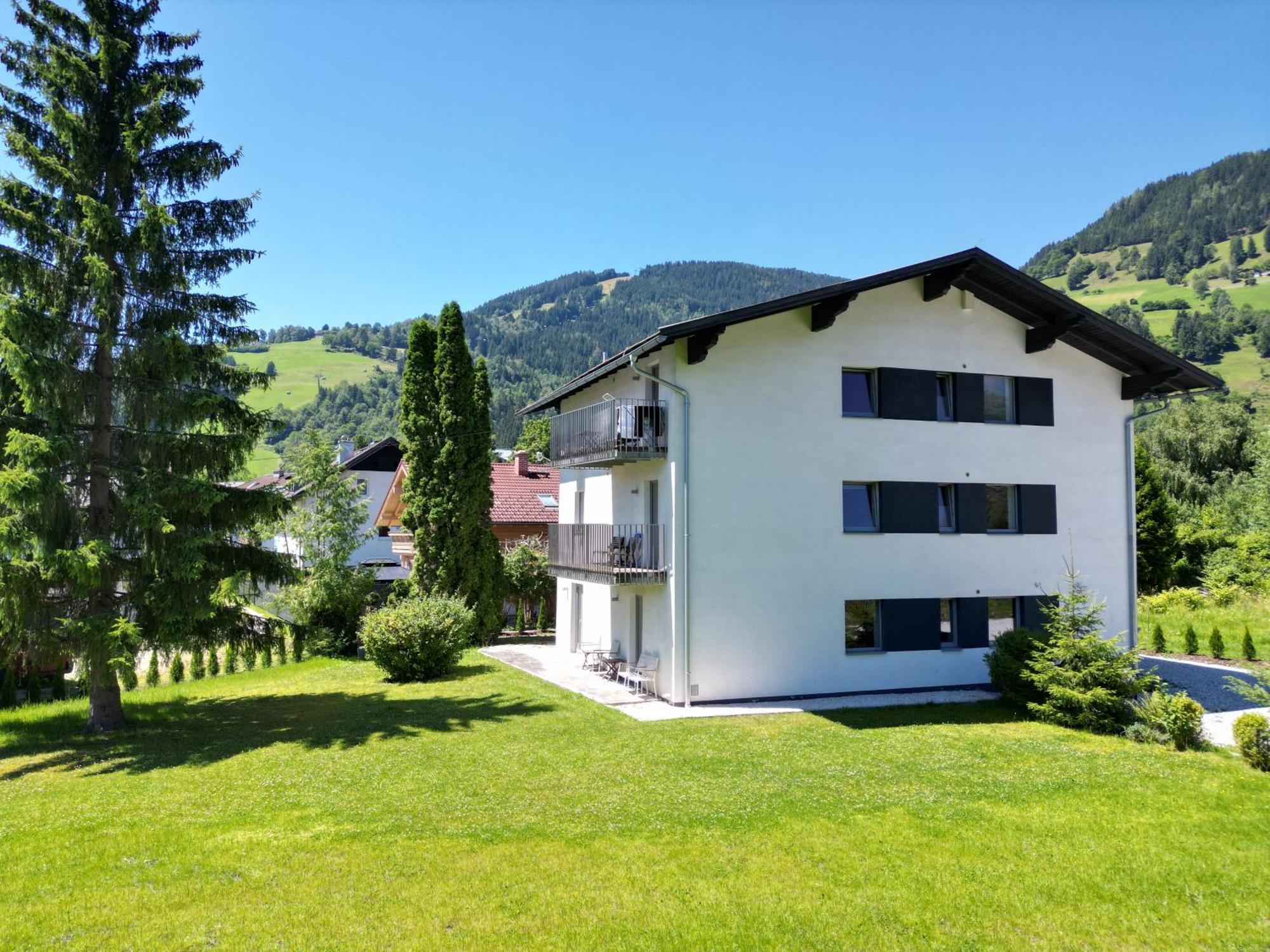 Apartmenthouse "5 Seasons" - Цел ам Зее Екстериор снимка
