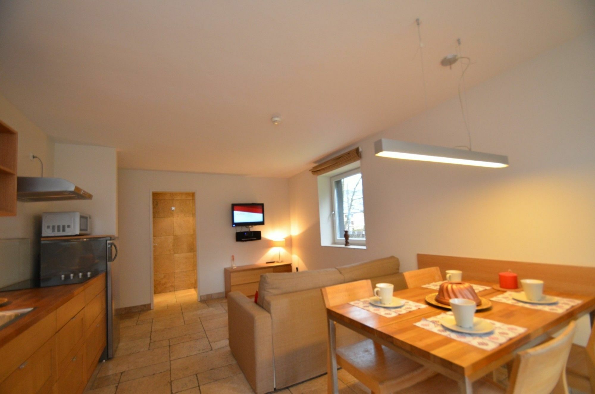 Apartmenthouse "5 Seasons" - Цел ам Зее Екстериор снимка